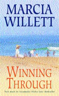 Book Cover for Winning Through by Marcia Willett
