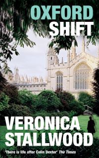 Book Cover for Oxford Shift by Veronica Stallwood