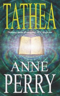 Book Cover for Tathea by Anne Perry