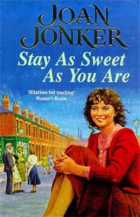 Book Cover for Stay as Sweet as You Are by Joan Jonker