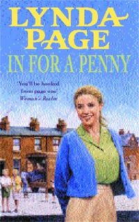 Book Cover for In for a Penny by Lynda Page