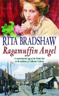 Book Cover for Ragamuffin Angel by Rita Bradshaw