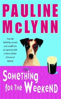 Book Cover for Something for the Weekend by Pauline McLynn