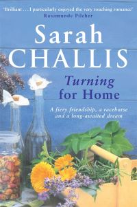Book Cover for Turning for Home by Sarah Challis