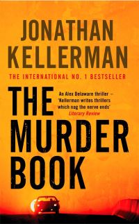 Book Cover for The Murder Book by Jonathan Kellerman