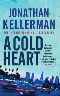 Book Cover for A Cold Heart by Jonathan Kellerman