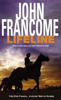 Book Cover for Lifeline by John Francome