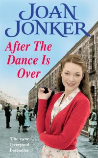 Book Cover for After the Dance Is Over by Joan Jonker
