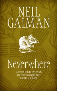 Book Cover for Neverwhere by Neil Gaiman