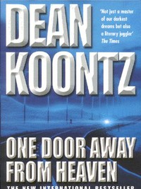 Book Cover for One Door Away from Heaven by Dean R Koontz