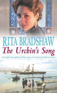 Book Cover for The Urchin's Song by Rita Bradshaw