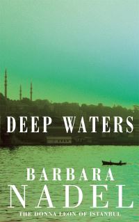 Book Cover for Deep Waters by Barbara Nadel