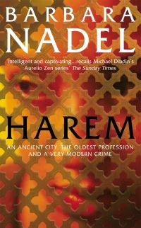 Book Cover for Harem by Barbara Nadel