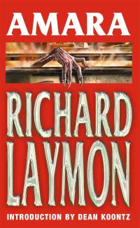 Book Cover for Amara by Richard Laymon