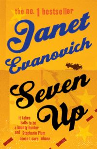 Book Cover for Seven Up by Janet Evanovich