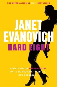 Book Cover for Hard Eight by Janet Evanovich