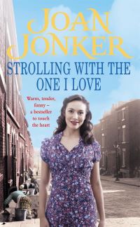 Book Cover for Strolling With the One I Love by Joan Jonker