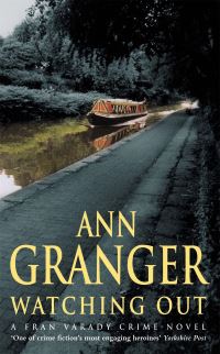 Book Cover for Watching Out by Ann Granger