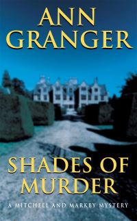 Book Cover for Shades of Murder by Ann Granger