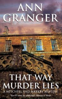 Book Cover for That Way Murder Lies by Ann Granger