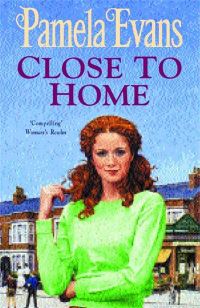 Book Cover for Close to Home by Pamela Evans