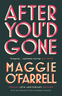 Book Cover for After You'd Gone by Maggie OFarrell