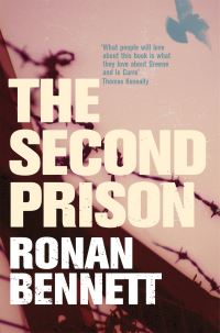 Book Cover for The Second Prison by Ronan Bennett