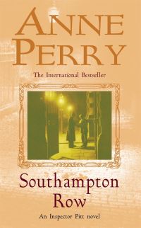 Book Cover for Southampton Row by Anne Perry