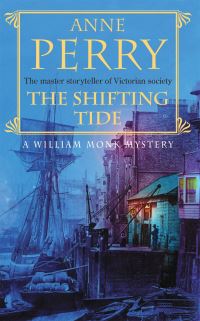 Book Cover for The Shifting Tide by Anne Perry