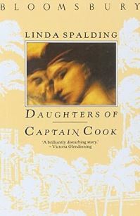 Book Cover for Daughters of Captain Cook by Linda Spalding