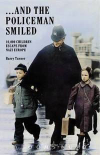 Book Cover for _ And the Policeman Smiled by Barry Turner