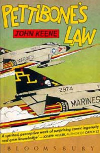 Book Cover for Pettibone's Law by John Keene