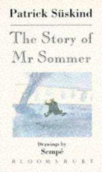Book Cover for The Story of Mr. Sommer by Patrick Suskind