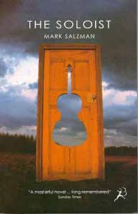 Book Cover for The Soloist by Mark Salzman