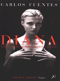 Book Cover for Diana by Carlos Fuentes