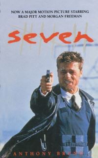 Book Cover for Seven by Anthony Bruno