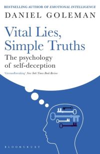 Book Cover for Vital Lies, Simple Truths by Daniel Goleman