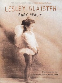 Book Cover for Easy Peasy by Lesley Glaister