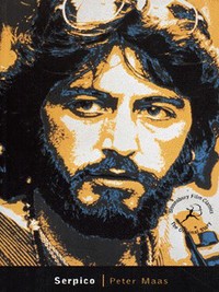 Book Cover for Serpico by Peter Maas, British Film Institute