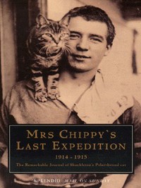 Book Cover for Mrs Chippy's Last Expedition by Caroline Alexander