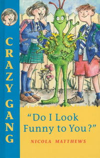 Book Cover for Do I Look Funny to You? by Nicola Matthews, Eleanor Taylor