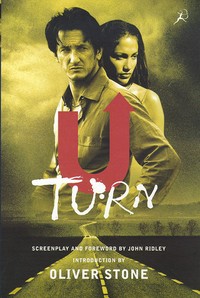 Book Cover for U-Turn by John Ridley
