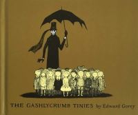 Book Cover for The Gashlycrumb Tinies, or, After the Outing by Edward Gorey