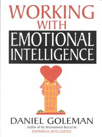 Book Cover for Working With Emotional Intelligence by Daniel Goleman