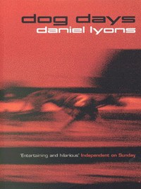 Book Cover for Dog Days by Daniel Lyons