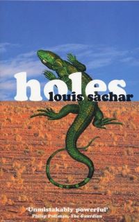 Book Cover for Holes by Louis Sachar