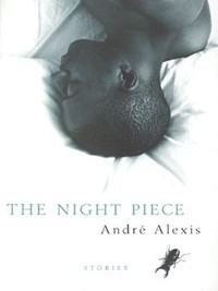 Book Cover for The Night Piece by André Alexis