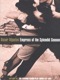 Book Cover for Empress of the Splendid Season by Oscar Hijuelos