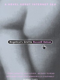Book Cover for Angelica's Grotto by Russell Hoban