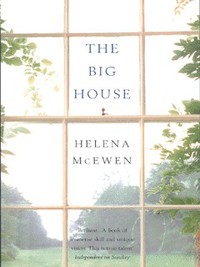 Book Cover for The Big House by Helena McEwen